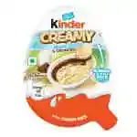Kinder Chocolate Egg Creamy 19g