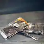Silver Knife