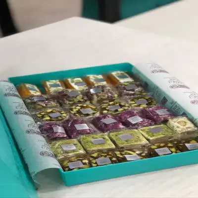 Box of Mixed Desserts