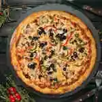 Vegetable Pizza