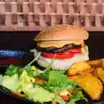 Classic burger