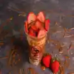 Fettuccine Crepe