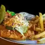 Ramadan Combo Offer Herb Chicken Sandwich