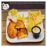 Chicken Scallop Meal