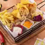 Chicken Zinger Meal