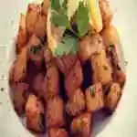 Spicy Potato Meal