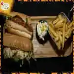 Chicken Sub Sandwich