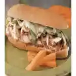 Royal Chicken Sandwich