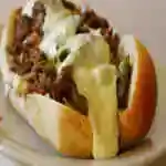 Real Steak Sandwich