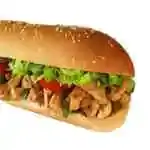 Kudu Sandwich