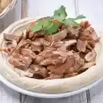Hummus With Chicken