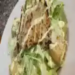 Caesar Salad With Chicken