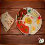 Large Mix Appetizer Plate