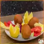 Fried Kibbeh 1 Piece