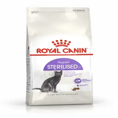 Royal Canin Sterilised 37 Cat 2kg