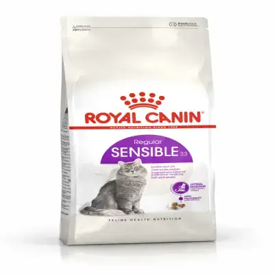 Royal Canin Sensible 33 Cat 2kg