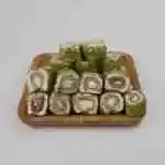 Lukum with Pistachio