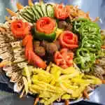 Big Arabic Saji Meal