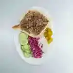 Beef Gass Sandwich