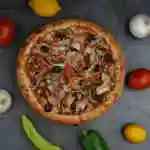 Chicken Pizza