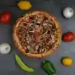 Meat Pizza
