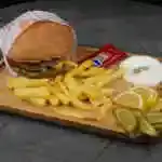 Meat Burger