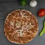 Lahmacun with Cheese