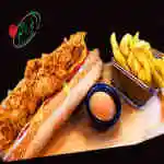 Spicy Zinger Sandwich