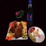 Full Broasted Meal