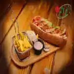 Chicken Chinese Sandwich