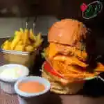 Crunchy Burger