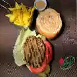 Beef Burger