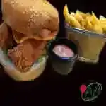 Crispy Burger