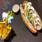 Chicken Fajita Sandwich