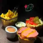 L I Burger
