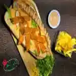 Scallop Sandwich