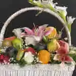 Basket Flower