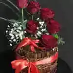 Basket Flower
