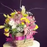 Basket Flower