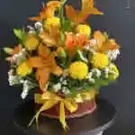 Basket Flower