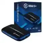 Elgato HD60 S+ Game Capture Card