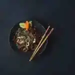 Beef Mongolian