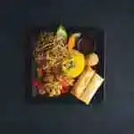 Chicken Manchurian Lauriat