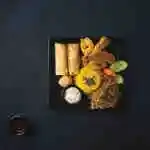 Seafood Lauriat