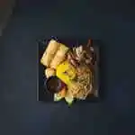 Classic Beef Broccoli Lauriat