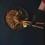 Beef Chao-Ming Noodles
