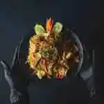 Singaporean Noodles
