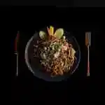 Hoisin Beef Noodles