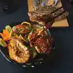 Mixed Seafood Cajun