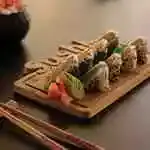 Tuna Club Roll